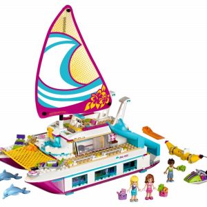 Friends 41317 Sunshine catamaran