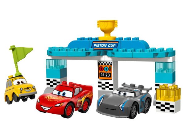 DUPLO® & Disney Cars 10857 Piston Cup race - Afbeelding 2