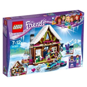 Friends 41323 Wintersport chalet