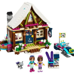 Friends 41323 Wintersport chalet