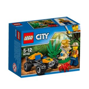 City 60156 Jungle buggy