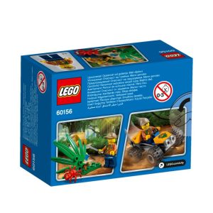 City 60156 Jungle buggy