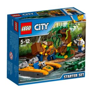 City 60157 Jungle startset