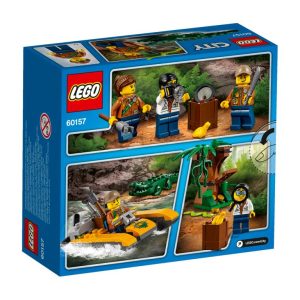 City 60157 Jungle startset