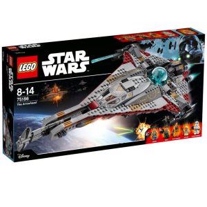 Star Wars 75186  De Arrowhead