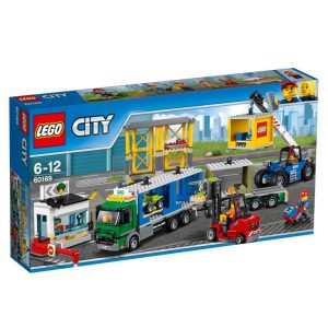 City 60169 Vrachtterminal