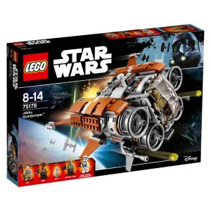 Star Wars 75178  Jakku Quadjumper