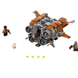 Star Wars 75178  Jakku Quadjumper