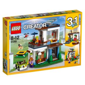 Creator 31068 Modulair modern huis