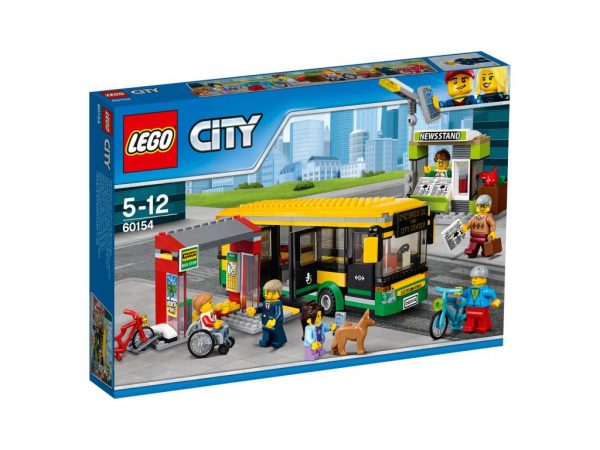 City 60154 Busstation