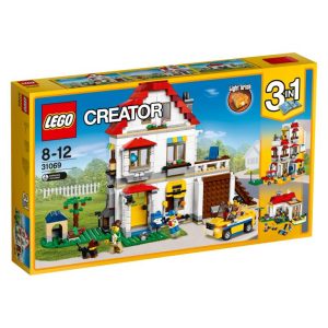 Creator 31069 Modulaire familievilla