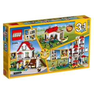 Creator 31069 Modulaire familievilla