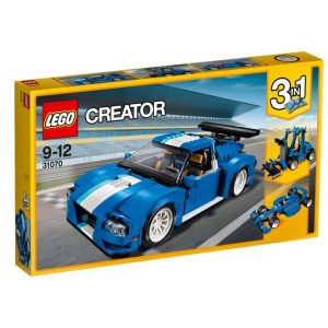 Creator 31070 Turbo baanracer