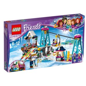 Friends 41324 Wintersport skilift