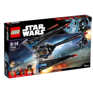 Star Wars 75185 Tracker I