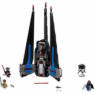 Star Wars 75185 Tracker I