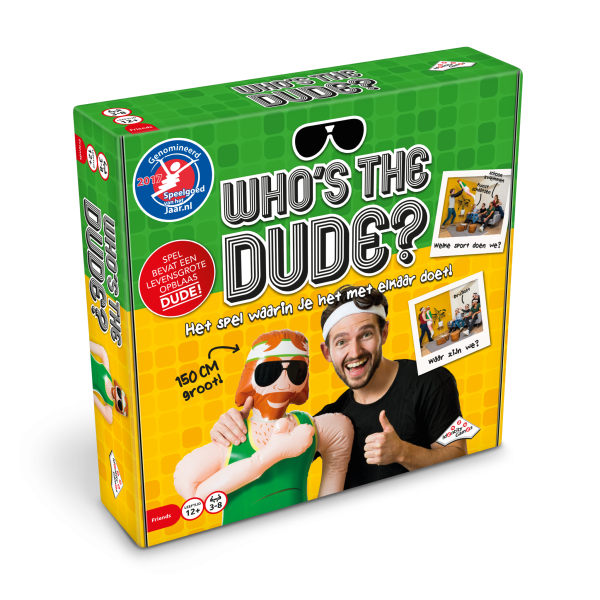 Who's the Dude?
