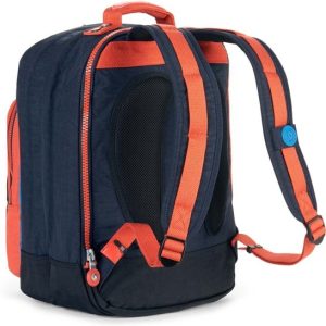 Rugzak COLLEGE UP – Blue Orange Bl