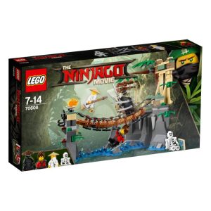 NINJAGO® Movie 70608 Meester watervallen