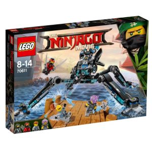 NINJAGO® Movie 70611 Waterstrijder