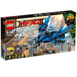 NINJAGO® Movie 70614 Bliksemstraaljager