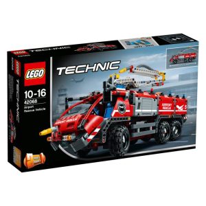 Technic 42068 Vliegveld-reddingsvoertuig