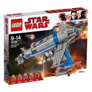 Star Wars 75188 Verzetsbommenwerper