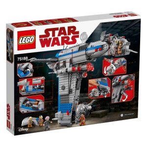 Star Wars 75188 Verzetsbommenwerper