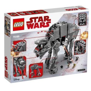 Star Wars 75189 First Order Heavy Assault Walker