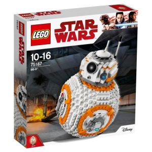 Star Wars 75187 BB-8