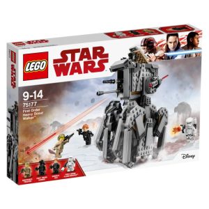 Star Wars 75177  First Order Heavy Scout Walker