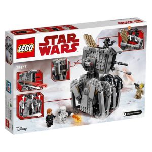 Star Wars 75177  First Order Heavy Scout Walker