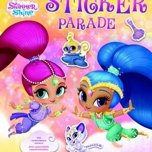 Shimmer & Shine – Sticker Parade