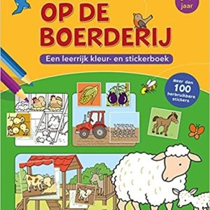 Op de boerderij (5-7jaar)