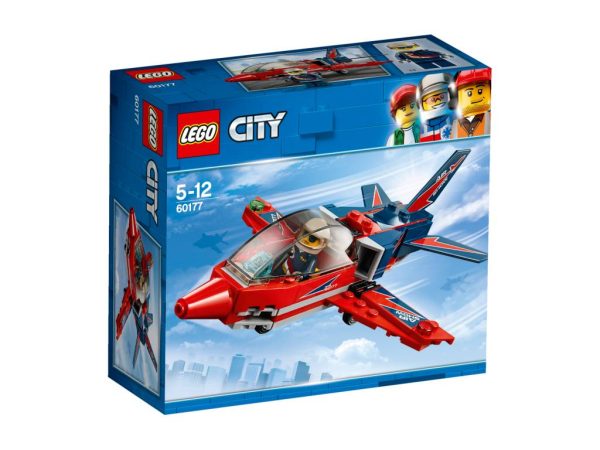 City 60177 Vliegshowjet