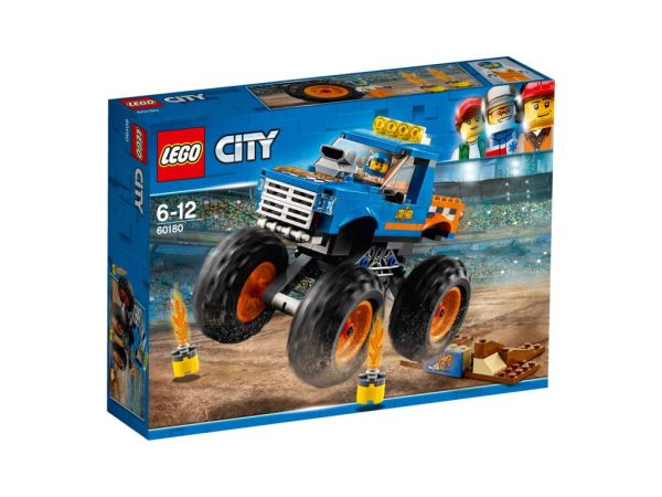 City 60180 Monstertruck