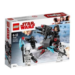 Star Wars 75197 First Order specialisten Battle Pack