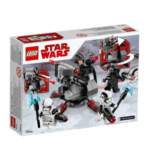 Star Wars 75197 First Order specialisten Battle Pack