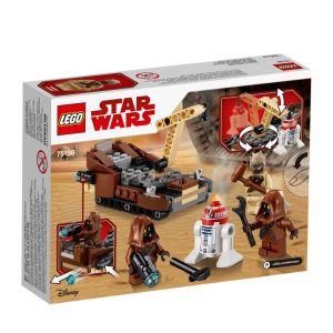 Star Wars 75198  Tatooine Battle Pack