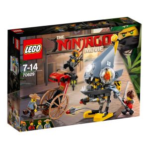 NINJAGO® 70629 Piranha-aanval