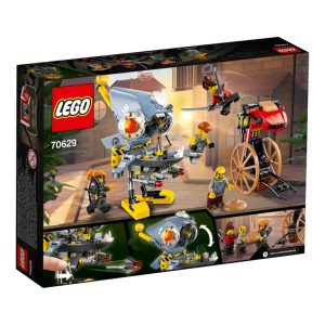 NINJAGO® 70629 Piranha-aanval