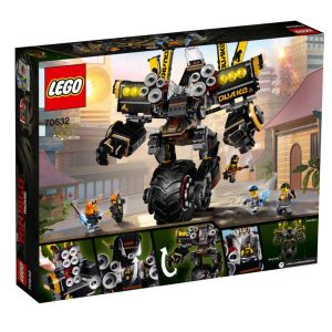 NINJAGO® 70632 Aardschokmecha