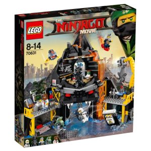 NINJAGO® 70631 Garmadon’s vulkaanbasis