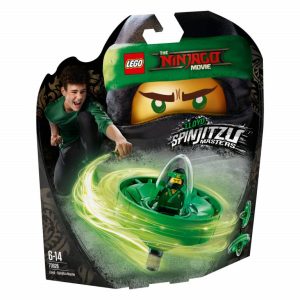 NINJAGO® 70628  Lloyd – Spinjitzumeester