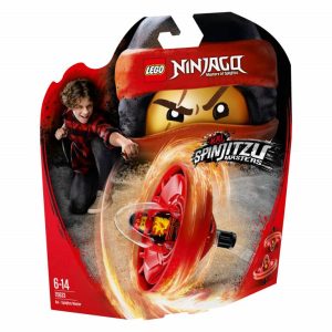 NINJAGO® 70633  Kai – Spinjitzumeester