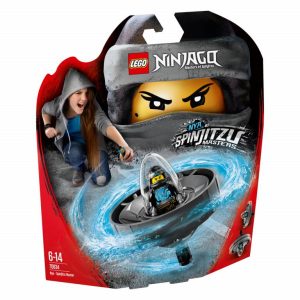 NINJAGO® 70634 Nya – Spinjitzumeester