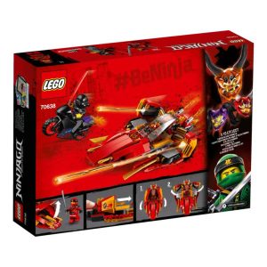 NINJAGO® 70638  Katana V11