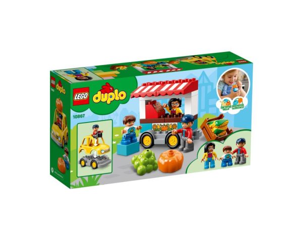 DUPLO® 10867 Boerenmarkt