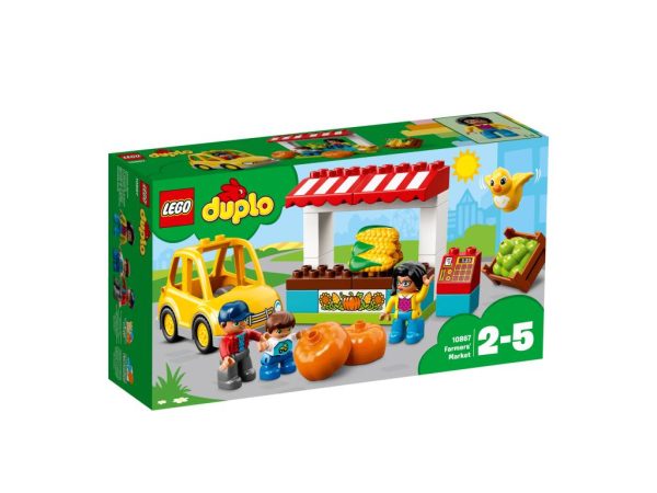 DUPLO® 10867 Boerenmarkt - Afbeelding 2