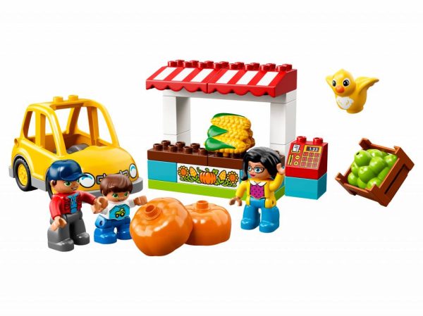 DUPLO® 10867 Boerenmarkt - Afbeelding 3